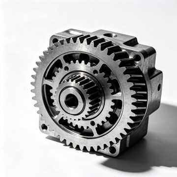 Gearbox Housing